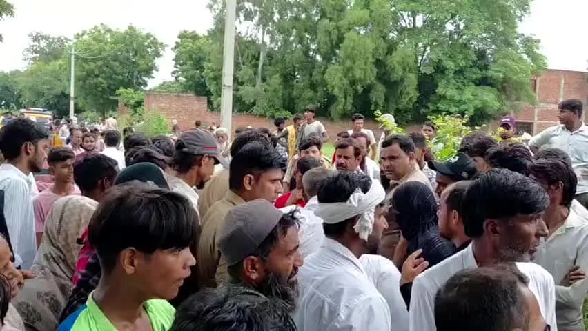 कन्नौज: फूलपुर गांव में खेत की मेड़ के विवाद में बुजुर्ग की हत्या का आरोप, शव मिलने से मचा हड़कंप