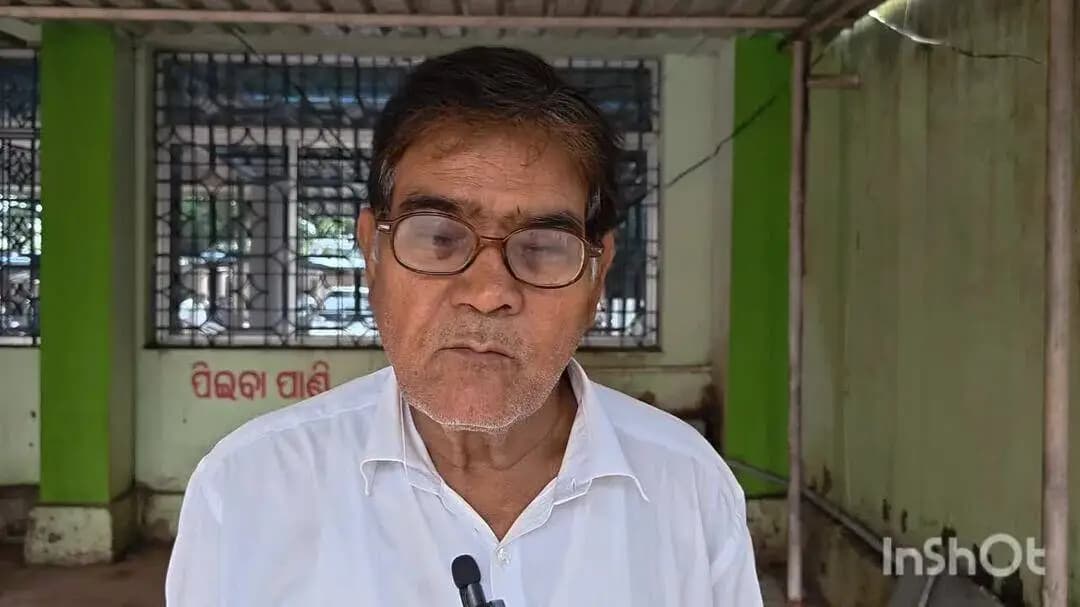 ପଦ୍ମପୁର: ଆସନ୍ତା 30 ତାରିଖ ଗୋରୁବଜାର ଠାରେ କଂଗ୍ରେସର କାର୍ଯ୍ୟକାରିଣୀ ବୈଠକ, ସୂଚନା ଦେଲେ ଟାଉନ କଂଗ୍ରେସ ସଭାପତି