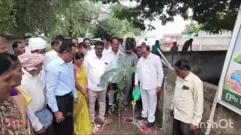 హనుమకొండ: వరంగల్: సంగెం పర్యావరణ పరిరక్షణలో ప్రతి ఒక్కరూ భాగస్వాములు కావాలి: ఎమ్మెల్యే రేవూరి ప్రకాశ్ రెడ్డి