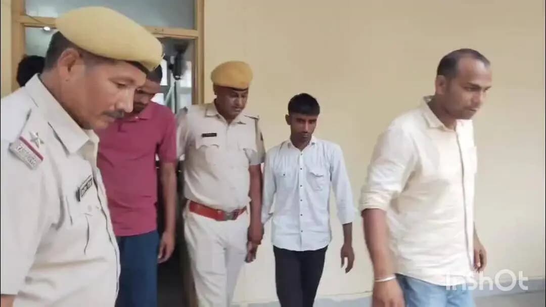 सिकराय: मेहंदीपुर बालाजी में प्रेमिका की हत्या, प्रेमी ने दोस्त के साथ मिलकर गला घोटा और चेहरा पत्थर से कुचला