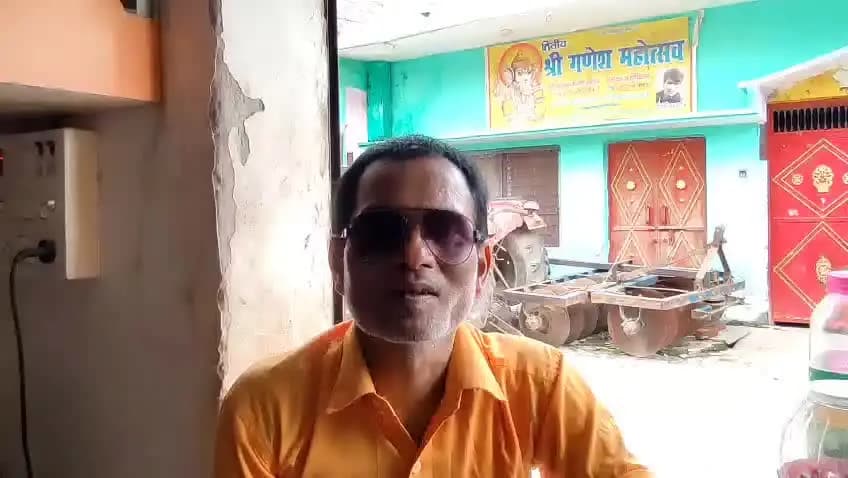 शाहबाद: बाजार शंभा के सोनू त्रिपाठी ने बढ़ती महंगाई पर चिंता व्यक्त की