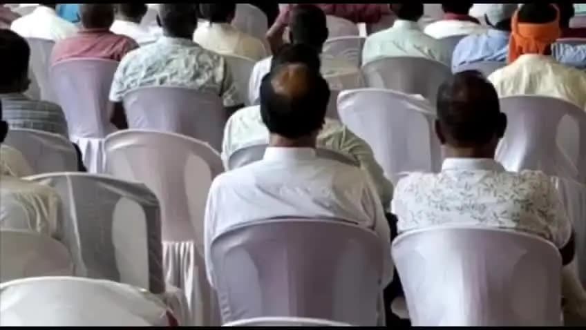 केरेडारी: ग्राम पंचायत सलगा में दुर्गा पूजा कमेटी का पुनर्गठन
