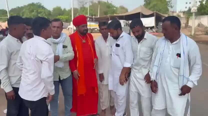 जोधपुर: लोहावट में भंवरी की हत्या के आरोपियों की गिरफ्तारी की मांग की गई