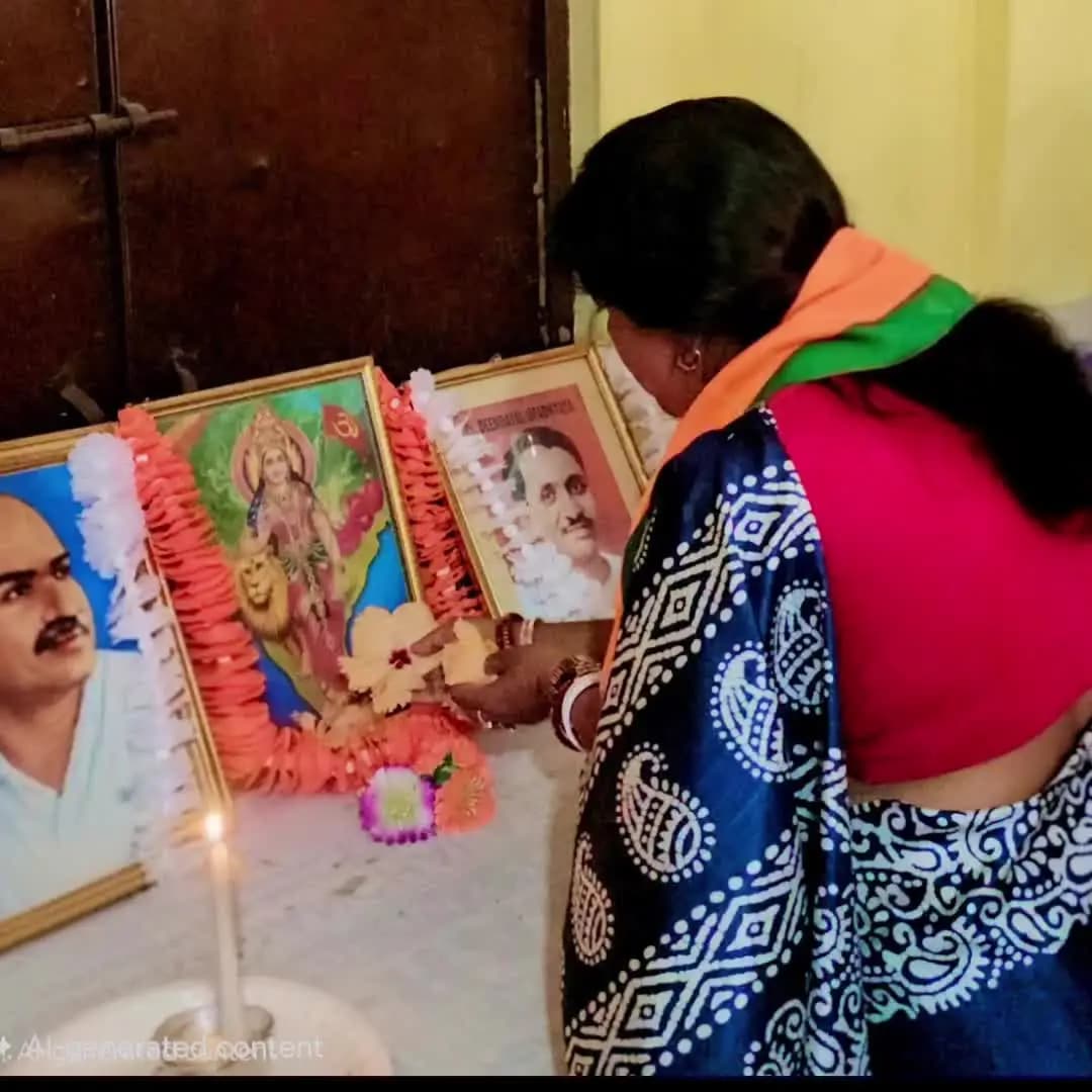 কমলপুর: সুরমা এলাকায় বিজেপি দলের পক্ষ থেকে একটি বৈঠক অনুষ্ঠিত হয়