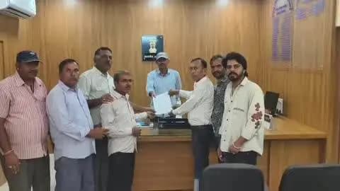 भोपालगढ़: स्कूलों में फोटो-वीडियो प्रतिबंध के विरोध में पत्रकारों ने उठाई आवाज, प्रेस क्लब ने मुख्यमंत्री को सौंपा ज्ञापन