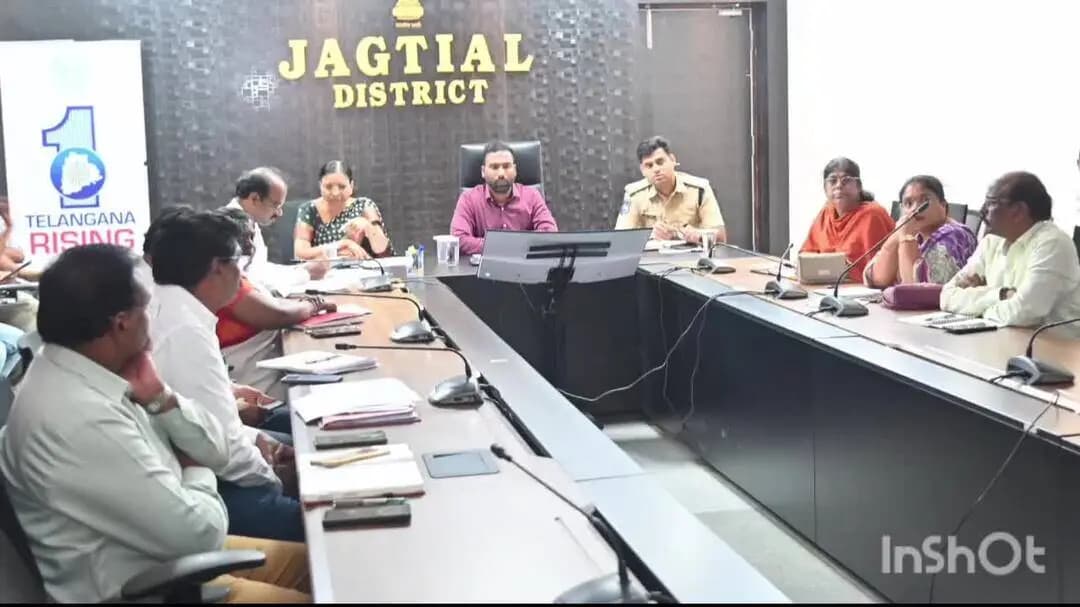 జగిత్యాల: ఆగస్టు 30న నీట్–పీజీ పరీక్ష... జగిత్యాల జిల్లాలో జేఎన్టీయూ కొండగట్టులో పరీక్షా కేంద్రం