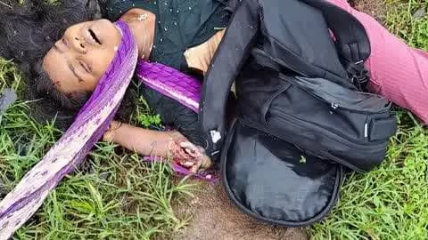 जैतहरी: वेंकटनगर-निगौरा के बीच अज्ञात महिला का शव मिला, पहचान के लिए पुलिस ने मांगी मदद