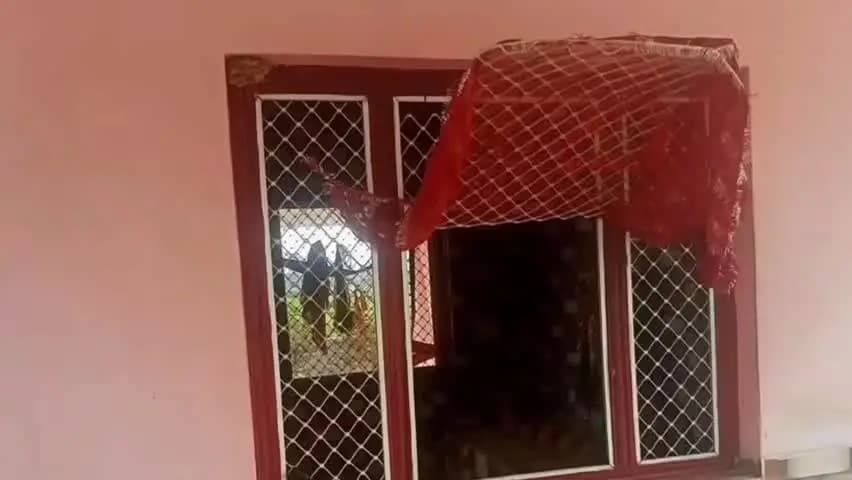 रसड़ा: चरौवा गांव के तरकुलानी के समीप काली मंदिर में हुई चोरी, चोरों ने घंटियां और पूजा के बर्तन समेत सामान ले गए