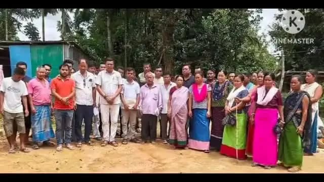তেলিয়ামুড়া: ২৮ তেলিয়ামুড়া বিজেপি মন্ডলের অন্তর্গত বিরসা মুন্ডা শক্তি কেন্দ্রের উদ্যোগে বুথ ভেরিফিকেশন পর্ব অনুষ্ঠিত হয়