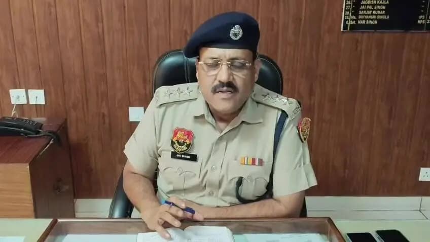 फतेहाबाद: पांच आरोपियों को झलनिया हत्या मामले में त्वरित गिरफ्तारी