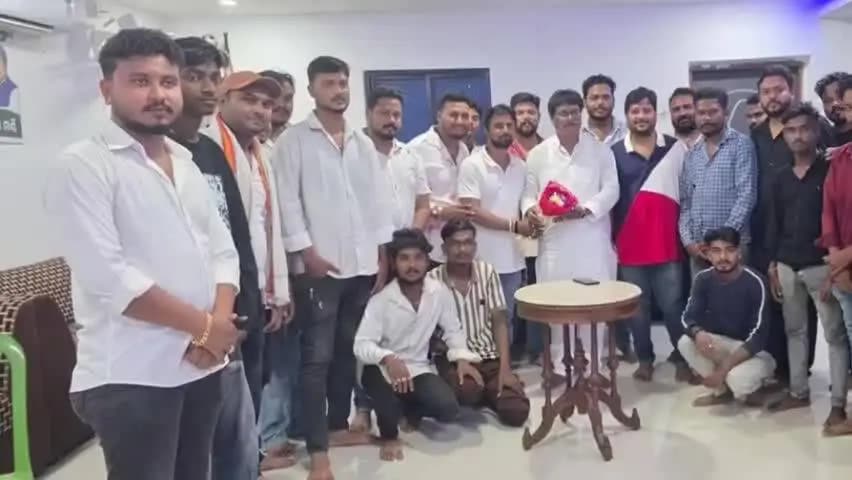 ବାରିପଦା ସଦର: ମୟୂରଭଞ୍ଜ ଜିଲ୍ଲା ବିଜେଡିର ନୂତନ ଭାବେ ଦାୟିତ୍ଵ ଗ୍ରହଣ କରିଥିବା ଜିଲ୍ଲା ମହିଳା ସଭାପତି, ଯୁବ ସଭାପତି, ଛାତ୍ର ସଭାପତିଙ୍କୁ ସମ୍ବର୍ଦ୍ଧନା