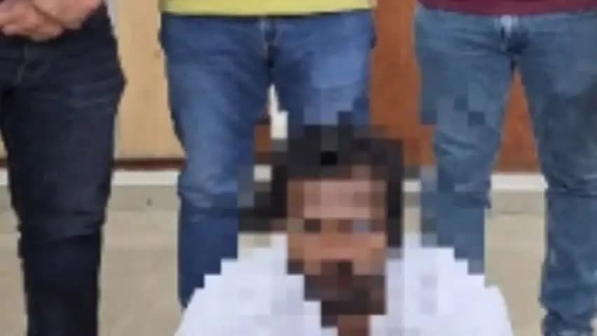 AATS टीम ने सटीक कार्रवाई कर माननीय न्यायालय के घोषित अपराधी को किया गिरफ्तार