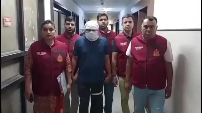 दिल्ली-NCR में नकली एंटी-कैंसर दवाओं के नेटवर्क का भंडाफोड़, एक आरोपी गिरफ्तार