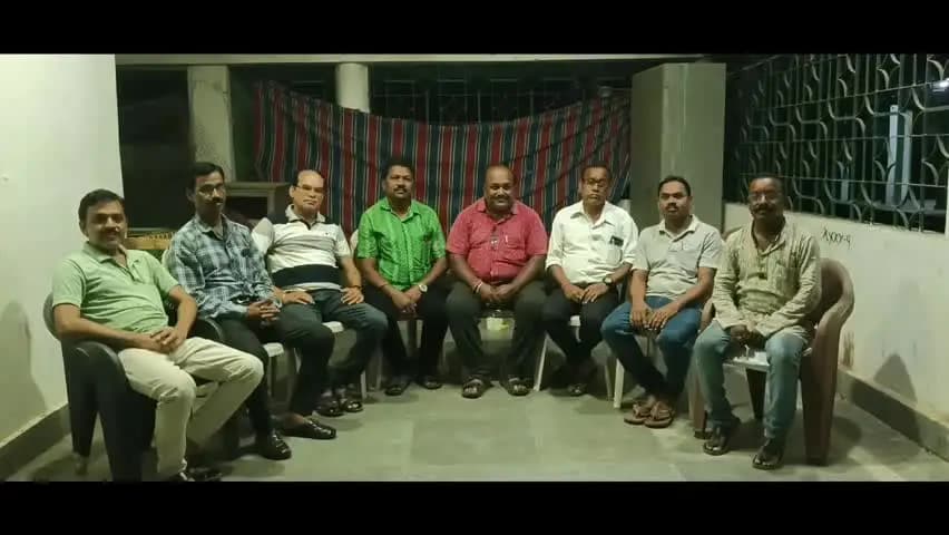 ବିଜେପୁର: ବୁଡାସମ୍ବର ନୁଆଁଖାଇ ଭେଟ ଘାଟ ଲାଗି ଚେସ, ରଙ୍ଗୋଲି, ଝୋଟି, ଚିତ୍ରାଙ୍କନ ଏବଂ ମିନି ମାରାଥନ ପ୍ରତିଯୋଗିତା ପାଇଁ ବୈଠକ