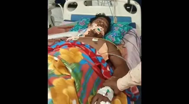 திருவள்ளூர்: “சமையலுக்கு தண்ணீர் எடுத்து வராததால் கண்டிப்பு… தூங்கிக் கொண்டிருந்த தொழிலாளி மீது கல்லை போட்டு கொலை!”