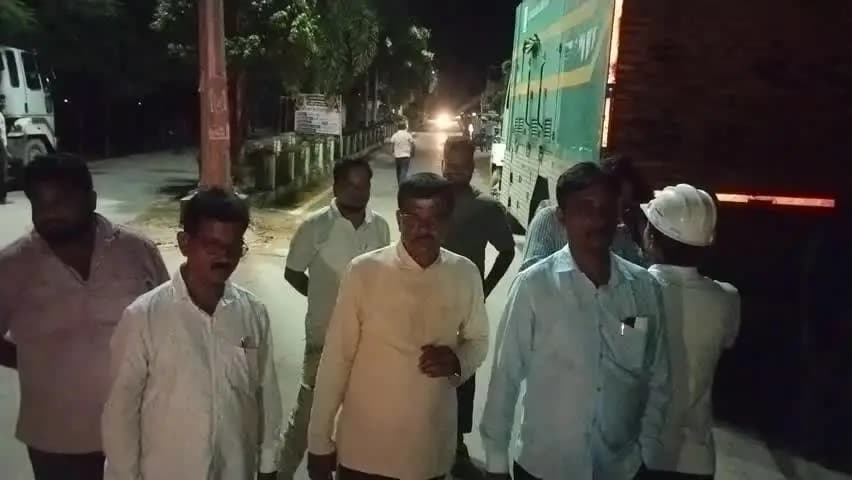 খোয়াই: খোয়াই পৌর এলাকায় ড্রেন পরিষ্কারে এল চারটি আধুনিক মেশিন