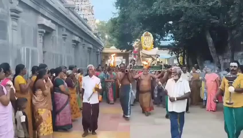மானாமதுரை: மானாமதுரை ஆனந்தவல்லி அம்மன்–சோமநாதர் கோயிலில் பிரதோஷ வழிபாடு