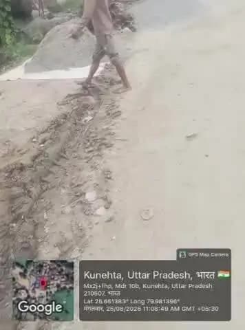 ap dekh sakte.h.ki ye kunehtha gao ki galeyo ki halat