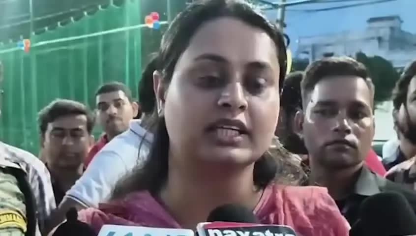 पटना ग्रामीण: अनीसाबाद पुलिस कॉलोनी में क्रिकेट केंद्र का उद्घाटन, खेल मंत्री श्रेयसी सिंह: खेल व तंदुरुस्ती स्वास्थ्य के लिए जरूरी