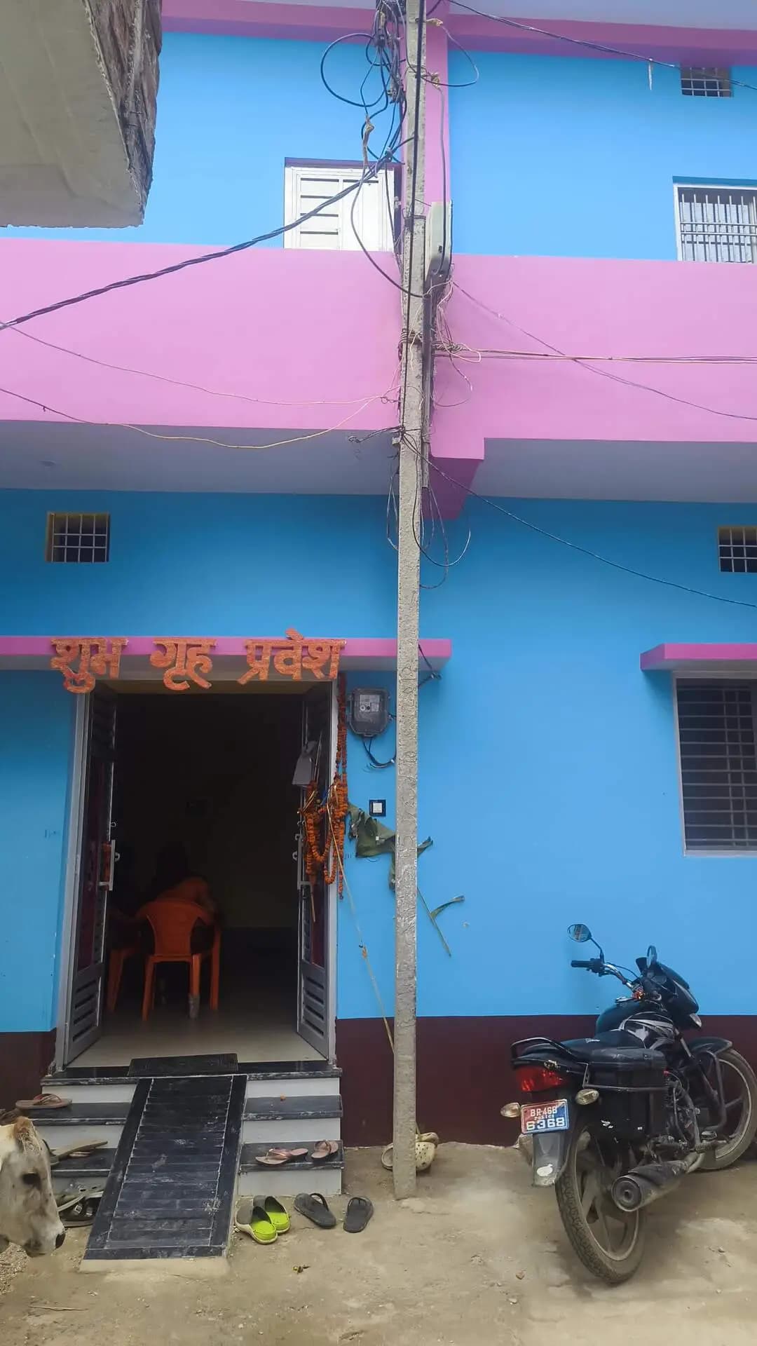 झाझा में किराए का मकान उपलब्ध।
