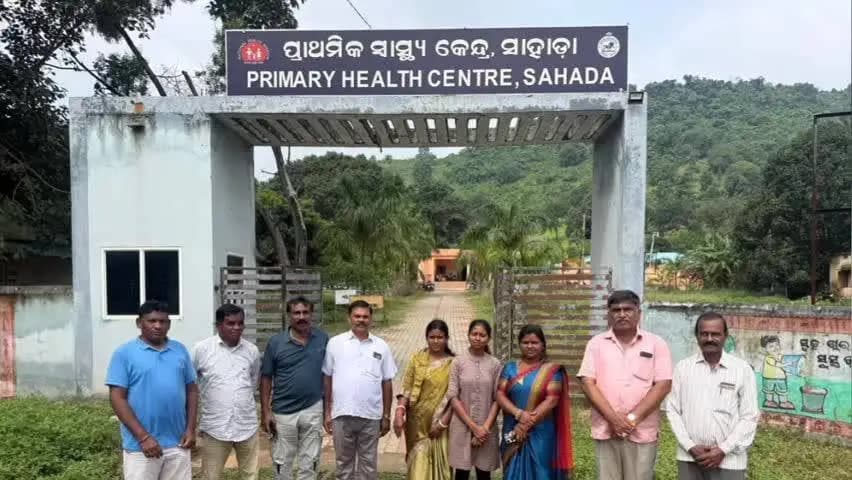 ବିଷମକଟକ: ସାହାଡ଼ା ଗ୍ରାମର ଗରିବ ମେଧାବୀ ଛାତ୍ରୀ କବିତା ହିକ୍କାକ ଙ୍କ ଡାକ୍ତରୀ ପାଠ ପଡାଇବା ପାଇଁ ୫ବର୍ଷ ଆର୍ଥିକ ସାହାଯ୍ୟ କରିବେ ସୁଧୀର କୁମାର ଦାସ