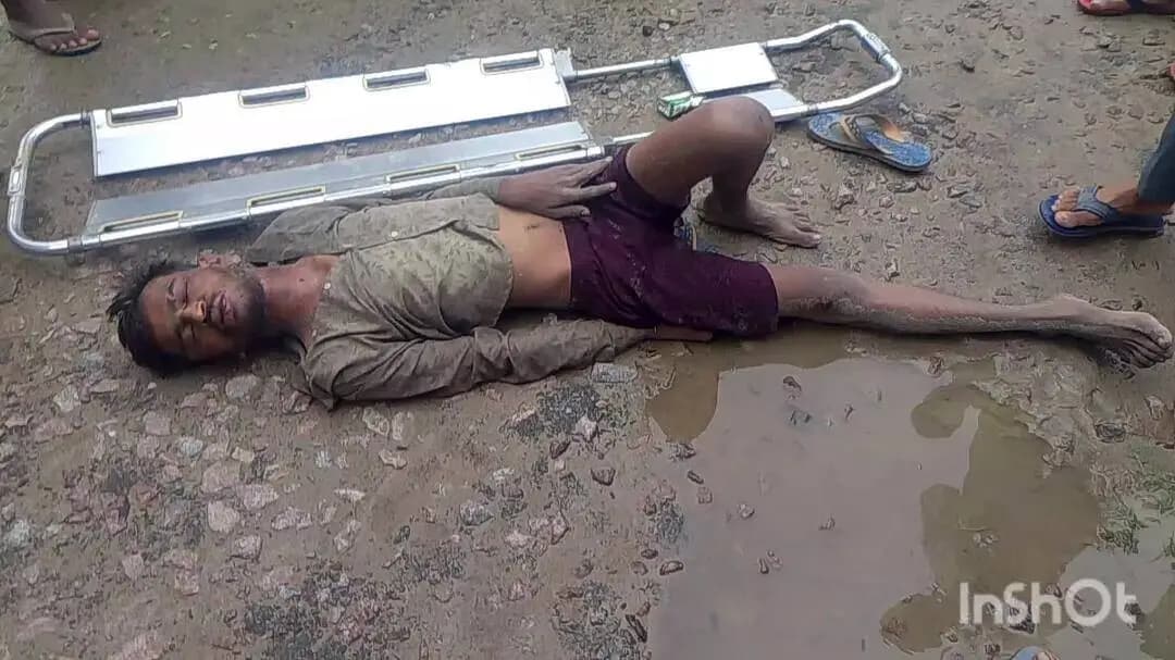 जान से मारने की कोशिश थाना फतेहपुर 84