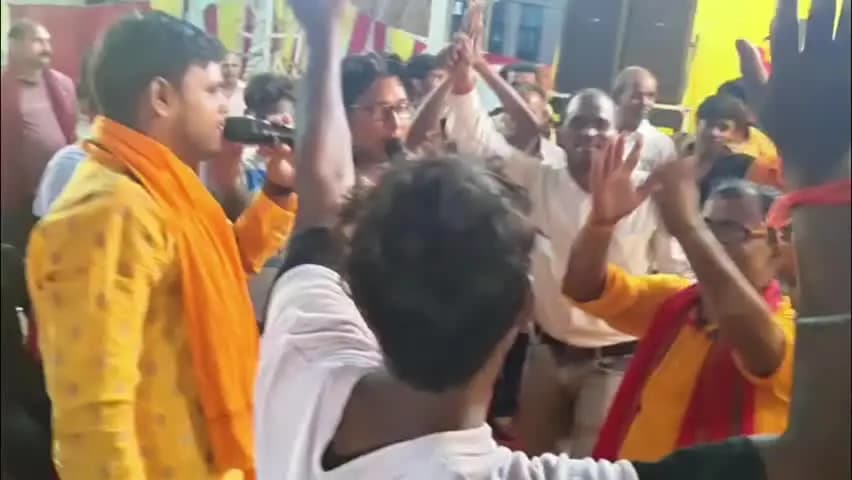 बरबीघा: बरबीघा नगर परिषद, फैजाबाद स्थित शक्ति धाम देवी स्थान पर ग्रामता पूजा का आयोजन, श्रद्धा और भक्तिभाव से संपन्न