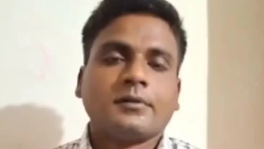 पलवल: पलवल में मारपीट के मामले में पुलिस पर कार्रवाई न करने के आरोप लगे