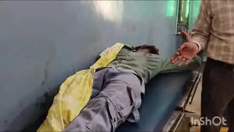 बांदा: शहर के सर्वोदय नगर के पास बाइक की 4 पहिया गाड़ी से टक्कर, बाइक सवार 3 लोग घायल