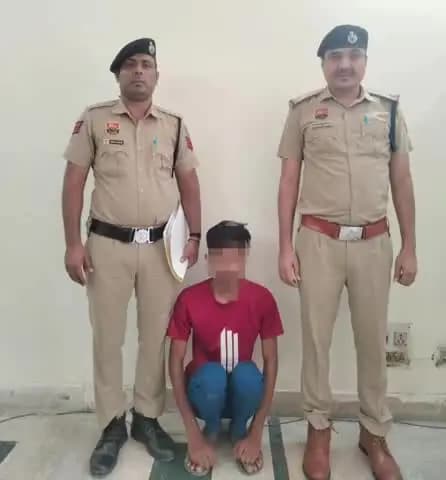 बहादुरगढ़: 5 हज़ार रुपये कमीशन के लालच में बैंक खाता देने वाला आरोपी गिरफ्तार