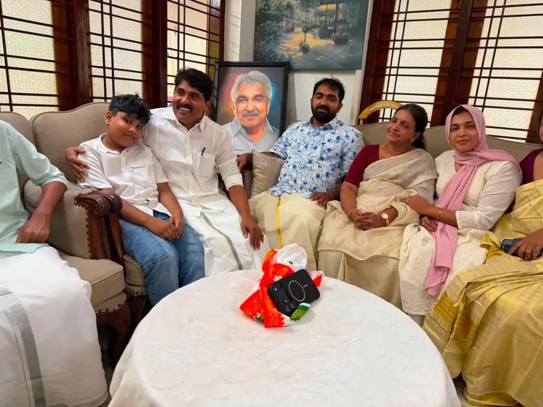 തിരുവനന്തപുരം: ഇന്ദിരാഗാന്ധി ഫോറം അബുദാബി 'കാരുണ്യ സ്പർശം' 11-ാം വാർഷികം തിരുവോണ ദിനത്തിൽ ആരംഭിച്ചു