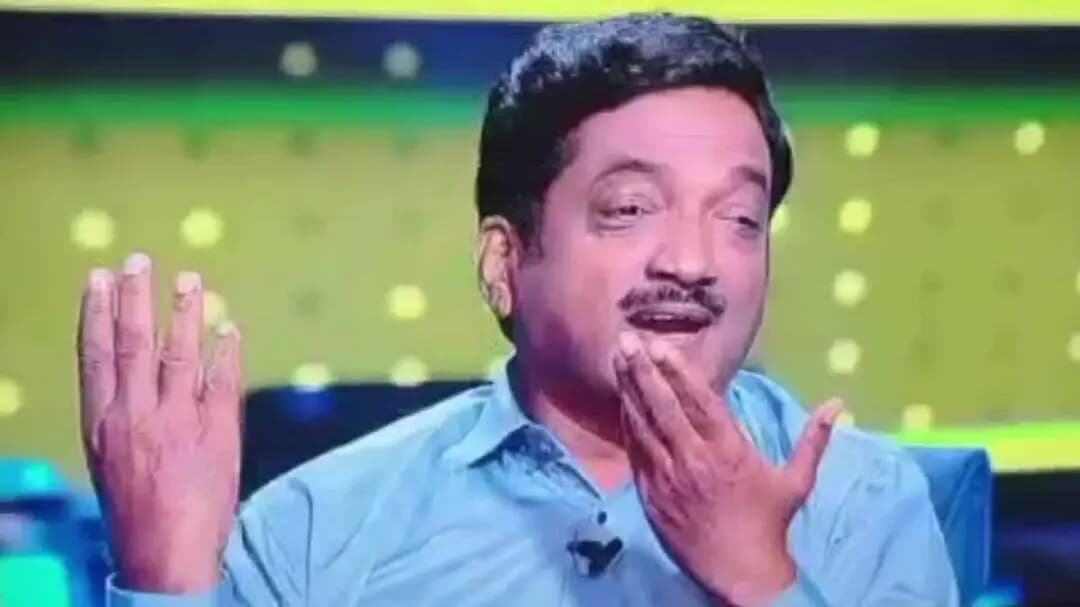 खंडवा नगर: 20 साल की कोशिश के बाद खंडवा के वीरेंद्र पहुंचे KBC की हॉट सीट पर, अमिताभ बच्चन के सामने खेलकर जीते 7.30 लाख रुपए