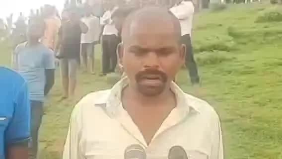 बलरामपुर: बलरामपुर जिले में बांध का लीकेज ठीक करने उतरे बुजुर्ग की डूबने से मौत, परिजनों ने ₹1 करोड़ मुआवजे व FIR की मांग की