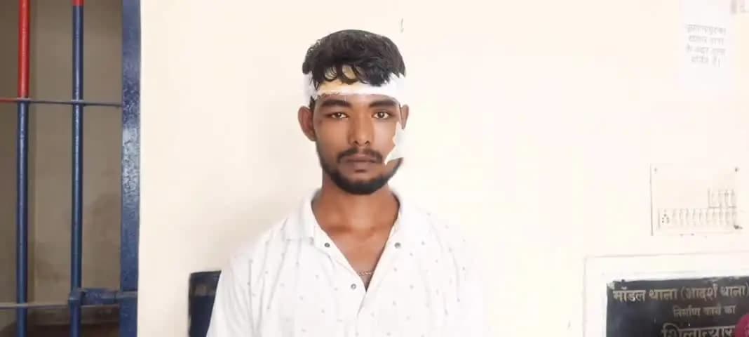 गोगरी: गोगरी थाना क्षेत्र में हथियार के बल पर मारपीट और लूट का आरोप, थाने में शिकायत दर्ज