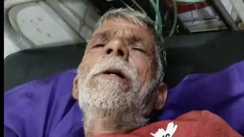 सूरजगढ़: सूरजगढ़ में घर में विद्युत कार्य करते समय हुआ हादसा, करंट लगने से बुजुर्ग घायल