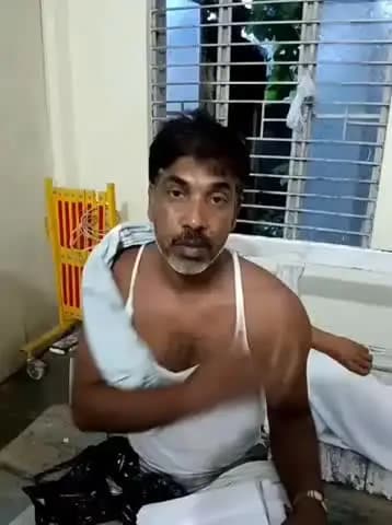 परबत्ता: खीराडीह सरपंच पर पंचायत के दौरान हमले का आरोप, 8 लोगों के खिलाफ आवेदन दर्ज