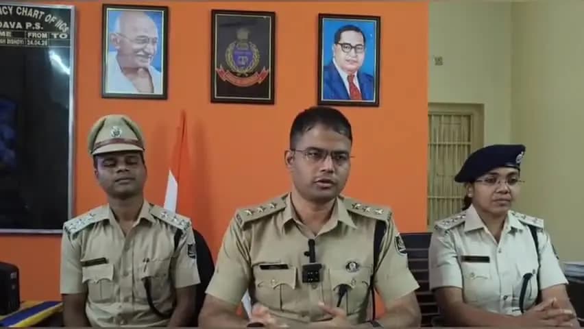 ମୋହନା: ହାଇଦ୍ରାବାଦ ରୁ ପାଞ୍ଚ ନାବାଳିକା କୁ ଉଦ୍ଧାର କରି ଆଣିଲା ଅଡବା ପୋଲିସ