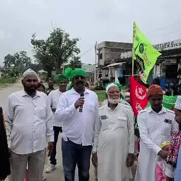 कोलेबिरा: कोलेबिरा विधायक ने ईद मिलादुन्नबी पर दी शुभकामनाएं