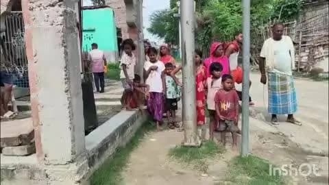 अलौली: नेपाल के जलग्रहण क्षेत्र में अचानक बाढ़ की संभावित स्थिति, जिला प्रशासन सतर्क