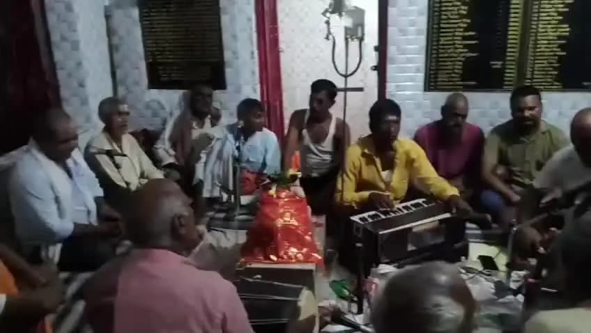 गांव नशेज में सावन मेले का आयोजन, शिव भक्ति में लीन हुए श्रद्धालु
