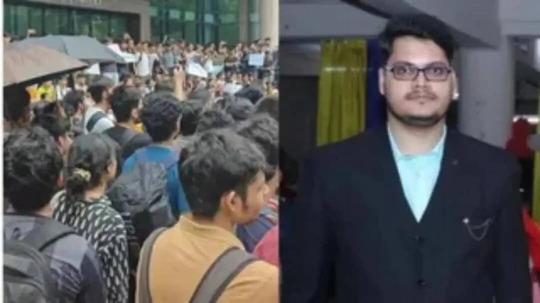 यमुना विहार: IIT दिल्ली में एमएससी छात्र की मौत, परिवार ने संस्थान की व्यवस्थाओं पर उठाए सवाल