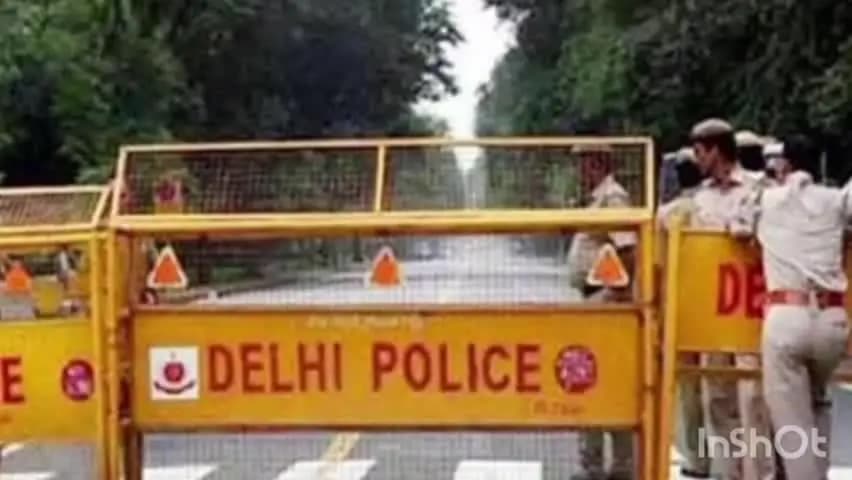 विवेक विहार में दहशत फैलाने के लिए फायरिंग, दो आरोपी गिरफ्तार