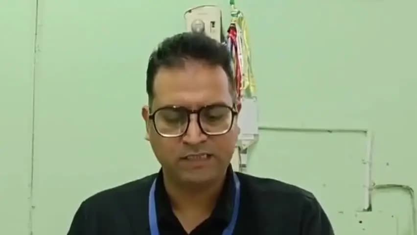 ଝାରସୁଗୁଡା: ଜିଲ୍ଲାରେ ଆସନ୍ତାକାଲି ହେବାକୁ ଥିବା ପାଣିପାଗ ସମ୍ପର୍କିତ ସୂଚନା ପ୍ରଦାନ କଲେ ଅଧିକାରୀ