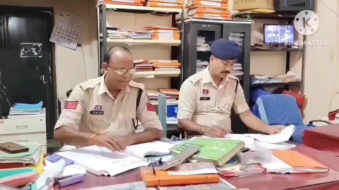 अकलतरा: अकलतरा पुलिस ने NH-49 में शराब पिलाने का साधन उपलब्ध कराने वाले आरोपी को किया गिरफ्तार