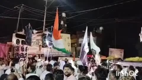 बांदा: शहर में अकीदत और हर्षोल्लास के साथ निकला ईद मिलादुन्नबी का जुलूस, फिजाओं में गूंजे नातिया कलाम