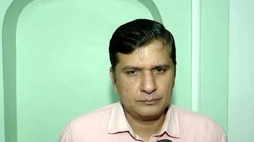 नेपाल में अचानक आई बाढ़ पर AAP दिल्ली के अध्यक्ष सौरभ भारद्वाज ने प्रतिक्रिया दी