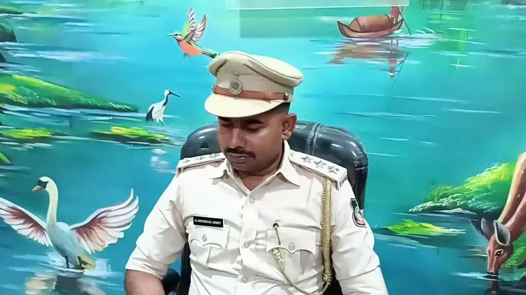 दंतेवाड़ा: *इंस्टाग्राम रील पर गोह की हत्या का वीडियो डालना पड़ा भारी, वन विभाग ने 3 आरोपियों को किया गिरफ्तार*
*कुआकोंडा/दंतेवाड़