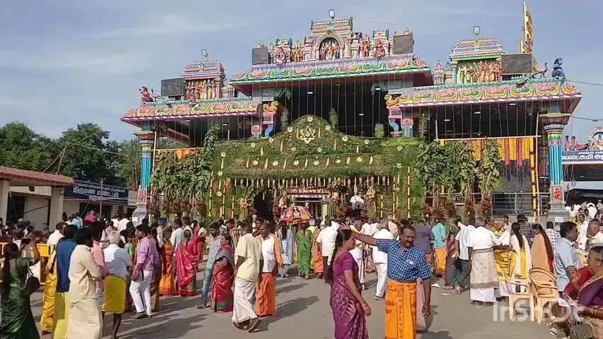 மேட்டுப்பாளையம்: குமரன் குன்று கல்யாண சுப்பிரமணிய சுவாமி திருக்கோவிலில் மகா கும்பாபிஷேகம் நடைபெற்றது