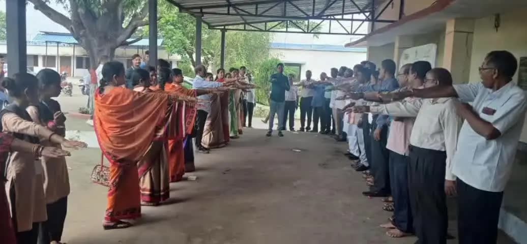 ଅନୁଗୋଳ: କଣିହାଁରେ ଆୟୋଜିତ କାର୍ଯ୍ୟକ୍ରମରେ ଯୋଗ ଦେଲେ ବିଧାୟକ ଅଶୋକ ମହାନ୍ତି