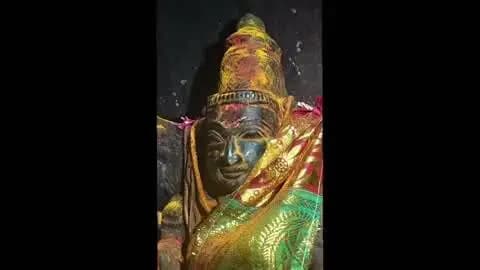 வேலூர்: சத்துவாச்சாரியில் அம்மன் சிலை கண் திறந்ததாக பரவிய தகவல் கூடிய ஏராளமான பொதுமக்கள்